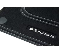 Alfombrillas Exclusivas Para Mercedes-Benz GLB X247 7 Asientos 2019-