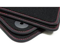 Alfombrillas Exclusivas Para Skoda Fabia 3 III Año 2014-2021