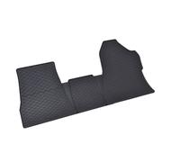 Alfombrillas Goma a Medida,Color Negro, sin Olor, para Renault Master De 2024-