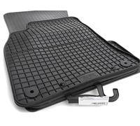 Alfombrillas Goma Audi A4 S4 8E-B6-B7 Calidad Original Alfombrillas Goma 4x ¡...