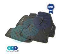 Alfombrillas Goma Originales Volkswagen T-Roc