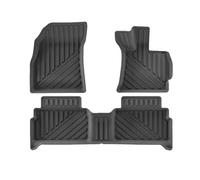 Alfombrillas Goma para Chery para OMODA 5 para C5 FX E5 EV Y para Fuel 2024 2025 Alfombrillas Coche TPE 3D Vehículos con Volante A La Izquierda O A Derecha(3pcs-RHD-Fuel)