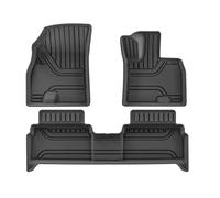 Alfombrillas Goma para Chery para OMODA 5 para C5 FX E5 EV Y para Fuel 2024 2025 Alfombrillas Coche TPE 3D Vehículos con Volante A La Izquierda O A Derecha(3pcs-RHD-EV)