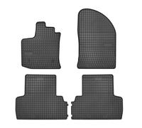 ALFOMBRILLAS GOMA PARA DACIA LODGY DESDE 2012