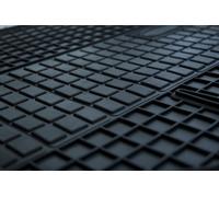 Goma Alfombrillas De Coche Frogum El Toro para Fiat Freemont 2011-2015 juego de