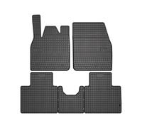 Alfombrillas goma para Ford Mustang Mach-E desde 2020 5p Negro Frogum elToro