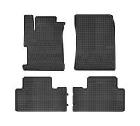 ALFOMBRILLAS GOMA PARA HONDA CIVIC IX 4 PUERTAS DESDE 2012