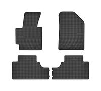 ALFOMBRILLAS GOMA PARA KIA SOUL II DESDE 2013