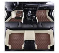 Alfombrillas Goma para Mitsubishi para Outlander para Lancer X 2008-2023 Alfombrillas Coche Accesorios Interiores para(Full Set-Design B)