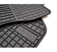 ALFOMBRILLAS GOMA PARA NISSAN TIIDA 2004-2012