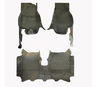 Alfombrillas Impermeables para Coche De 5 Plazas para VW para Taigo 2020-presente, para Nivus CS1, Accesorios Interiores