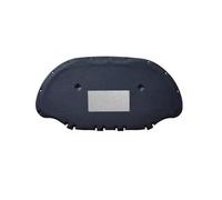 Alfombrillas Insonorizantes Para Capó Coche Almohadillas Aislantes Térmicas Insonorizada Para Skoda Para Octavia Mk3 Scout 5E 2014-2019(Small aluminum foil)