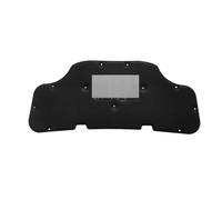 Alfombrillas Insonorizantes Para Capó Motor Para Mercedes Para Benz GLB X247 2020-2024 Fundas Algodón Aislamiento Térmico Para La Parte Delantera(1 aluminum foil)