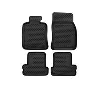 Alfombrillas Interior de Coche a Medida TPE BMW Mini One, Cooper (I,II) 2001-2013 Hatch, 3doors, 4pcs.