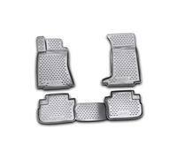 Alfombrillas Interior de Coche a Medida TPE Cadillac CTS 06/2007->, 4WD, 4 pcs.