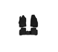 Alfombrillas Interior de Coche a Medida TPE FIAT Linea, 2006->, 4 pcs.