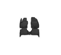Element Alfombrillas Interior de Coche a Medida TPE Ford C-MAX, 08/2012-2019 (RN) 4 pcs.