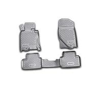 Alfombrillas Interior de Coche a Medida TPE Infiniti G35X, 2006-2009>, 4 pcs.