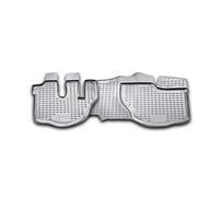 Alfombrillas Interior de Coche a Medida TPE Isuzu NQR 71, 2005->, 2 pcs.