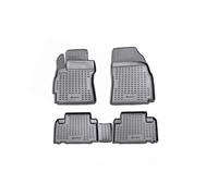 Alfombrillas Interior de Coche a Medida TPE Mazda 5, 2004, 4 pcs.
