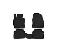 Alfombrillas Interior de Coche a Medida TPE Mazda CX5, 2011-2016, 4 pcs.