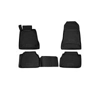 Alfombrillas Interior de Coche a Medida TPE Mercedes-Benz E-Class W210 1995-2003, 4 pcs.