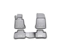 Element Alfombrillas Interior de Coche a Medida TPE Mercedes-Benz GLK-Class X204 2008-2015, 4 pcs.