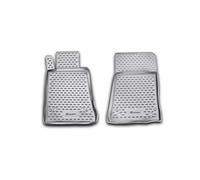 Alfombrillas Interior de Coche a Medida TPE Mercedes-Benz SLK-Class R171 2004-2010, 2 pcs.