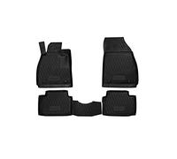 Alfombrillas Interior de Coche a Medida TPE Opel Insignia A G09 2008-2017