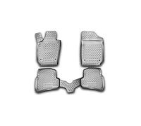 Element EXP.NLC.44.03.210 Alfombrillas de Goma Antideslizantes de Primera Calidad para Seat Ibiza, año 08-20, Negro