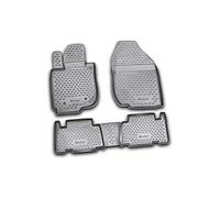 Element Alfombrillas Interior de Coche a Medida TPE Toyota RAV4 01/2006-2010, 4 pcs.