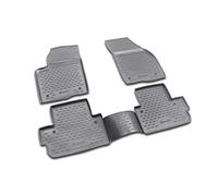 Alfombrillas Interior de Coche a Medida TPE Volvo C30, 2007->, 4 pcs.