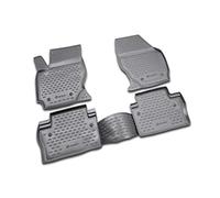 Alfombrillas Interior de Coche a Medida TPE Volvo XC70, 2007->, 4 pcs.