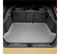 Alfombrillas Maletero Alfombrilla Maletero Personalizada para Citroen para C-Quatre 2016-2018 Almohadilla Protectora Revestimiento Interior Carga(Grey)