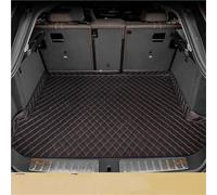 Alfombrillas Maletero Alfombrilla Maletero Personalizada para Citroen para C-Quatre 2016-2018 Almohadilla Protectora Revestimiento Interior Carga(Rojo)