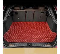 Alfombrillas Maletero Alfombrilla Maletero Personalizada para Citroen para C-Quatre 2016-2018 Almohadilla Protectora Revestimiento Interior Carga(Vino Rojo)