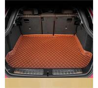 Alfombrillas Maletero Alfombrilla para Maletero Coche para Cadillac XT4 2018-2024 Accesorios Personalizados para Coche, Decoración Interior.(Marrón)