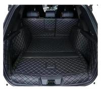 Alfombrillas Maletero Alfombrilla para maletero trasero coche para Song para Plus/para DM-i/EV 2020-2025 bandeja revestimiento para maletero equipaje trasero(Balck full set,Without audio system)