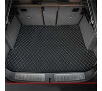 Alfombrillas Maletero Alfombrilla Personalizada Maletero Coche Almohadilla Antisuciedad Revestimiento Carga Accesorios para VW para Viloran 2020-2024(Black-Black,2024)