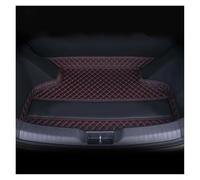 Alfombrillas Maletero Alfombrillas para Maletero De Coche, para BYD E2 2023, Totalmente Cerradas, para Interior De Coche, Revestimiento Carga Alfombrilla Maletero(D)