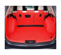 Alfombrillas Maletero Coche Alfombrilla Maletero De Coche para Jeep para Grand para Cherokee para Brújula para Tipo De Clima Alfombra De Carga Impermeable Alfombras Maletero(Rojo)