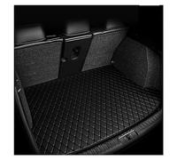 Alfombrillas Maletero Coche Alfombrillas Maletero De Coche para Toyota para Avalon XX40 2013-2017 Alfombrilla Organizadora De Tanque Revestimiento De Alfombra Almacenamiento(Negro,1 PC)