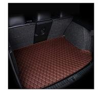 Alfombrillas Maletero Coche Alfombrillas Maletero De Coche para Toyota para Avalon XX40 2013-2017 Alfombrilla Organizadora De Tanque Revestimiento De Alfombra Almacenamiento(Café,1 PC)