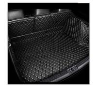 Alfombrillas Maletero Coche Alfombrillas Maletero De Coche para Toyota para Avalon XX40 2013-2017 Alfombrilla Organizadora De Tanque Revestimiento De Alfombra Almacenamiento(Negro,Full Cover)