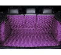 Alfombrillas Maletero Coche para Citroen para Picasso 7 Asiento 2014 2015 2016 2017 2018 2019 2020 Accesorio Estera para Maletero Trasero Bandeja Maletero(Púrpura)