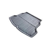 Alfombrillas Maletero Coche para Civic 5dr Hatchback 2017 2018 2019 2020 2021 Alfombrilla Maletero Trasero Forro Carga Bandeja Piso Maletero 3D EVA Accesorios