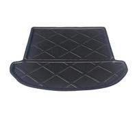 Alfombrillas Maletero Coche para Hyundai ix45 Santa Fe 2013-2018, Impermeable AntiarañAzos Antideslizante Forro Bandeja Carga Alfombras Accesorios