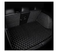 Alfombrillas Maletero Coche para Q7 2016 2017 2018 2019 2020 2021 2022 Alfombrillas Protectoras Impermeables para Maletero De Coche Organizador Tanque Accesorios Dedicados(B Beige,1 PC)