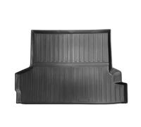 Alfombrillas Maletero Coche para Toyota LC76 2023-2025 Auto Car Maletero TPE Antideslizante Alfombrillas Impermeables Accesorios Alfombras