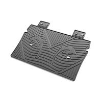 Alfombrillas Maletero Cojín Respaldo Trasero EVA Coche Esteras Maletero Interiores TPE Protector Impermeable Forro Carga Para BYD Accesorios Para Dolphin 2023 2024 Alfombrilla Maletero(Rear Backrests)